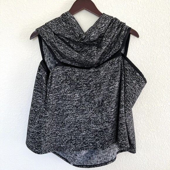 Lululemon Womens Vinyasa Wrap Heather Grey NWT - Picture 2 of 4